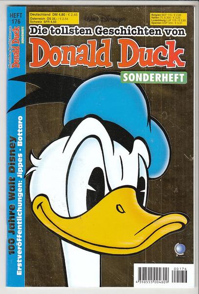 Die tollsten Geschichten von Donald Duck 176: