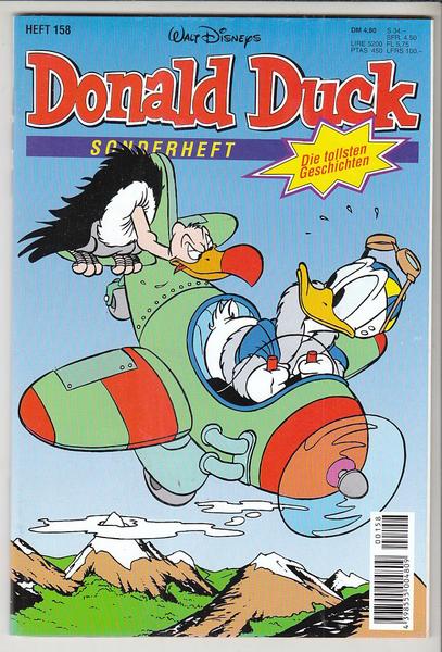 Die tollsten Geschichten von Donald Duck 158: