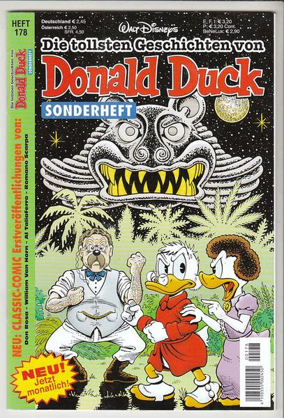 Die tollsten Geschichten von Donald Duck 178: