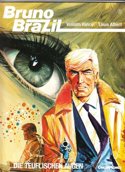 Bruno Brazil 3: Die teuflischen Augen