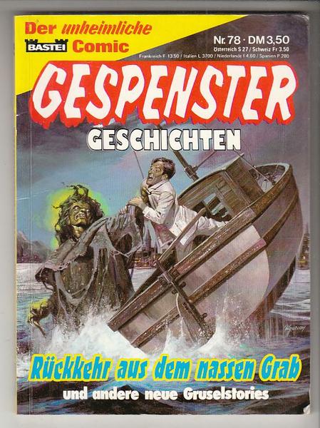 Gespenster Geschichten 78: