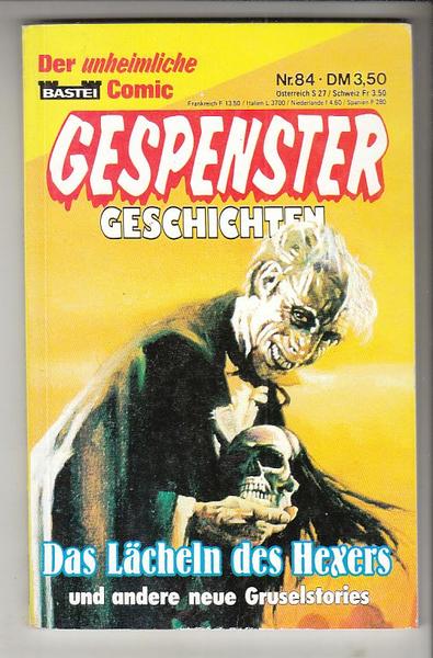 Gespenster Geschichten 84: