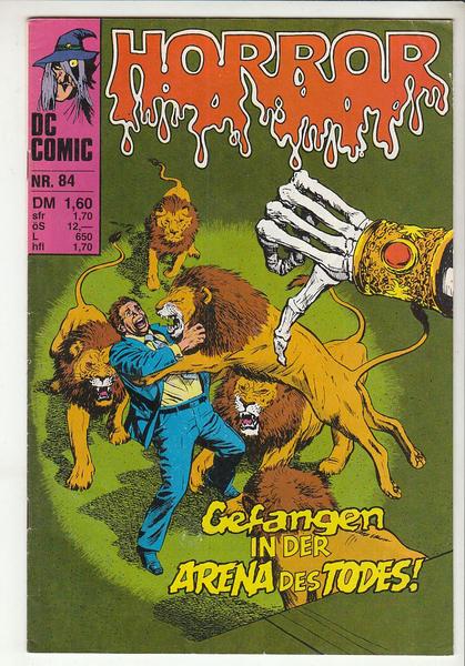 Horror 84: