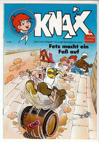 Knax 1985: Nr. 4: