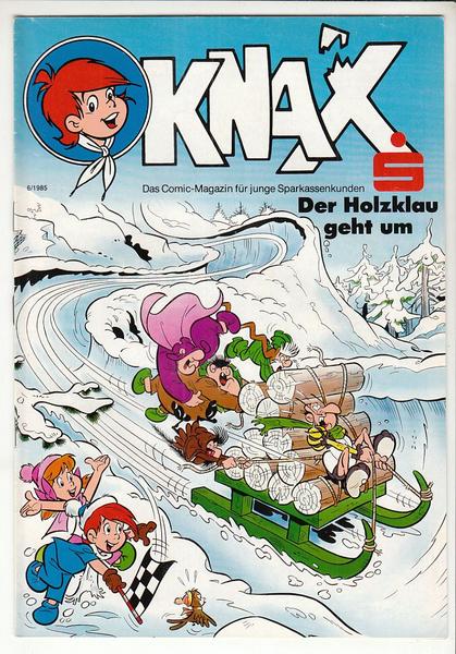 Knax 1985: Nr. 6: