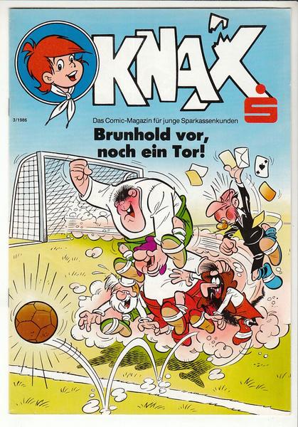 Knax 1986: Nr. 3: