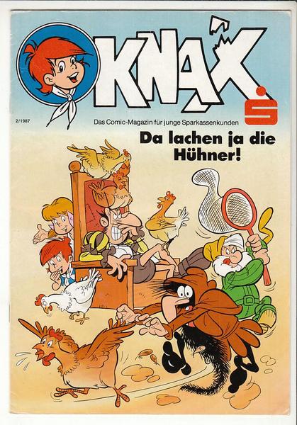 Knax 1987: Nr. 2: