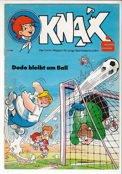 Knax 1988: Nr. 3: