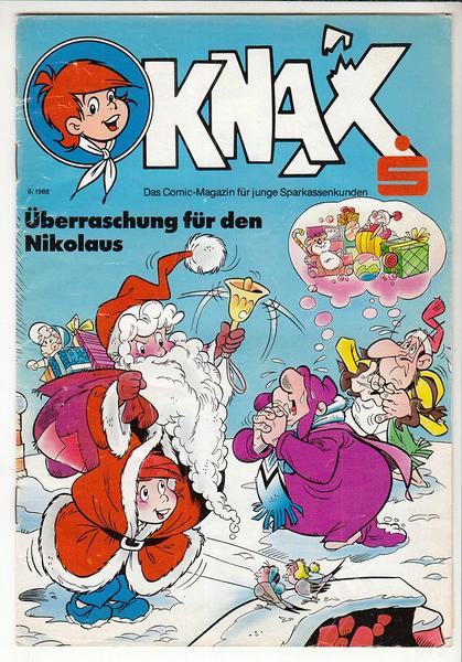 Knax 1988: Nr. 6: