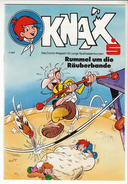 Knax 1989: Nr. 4: