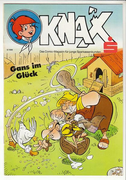 Knax 1989: Nr. 6: