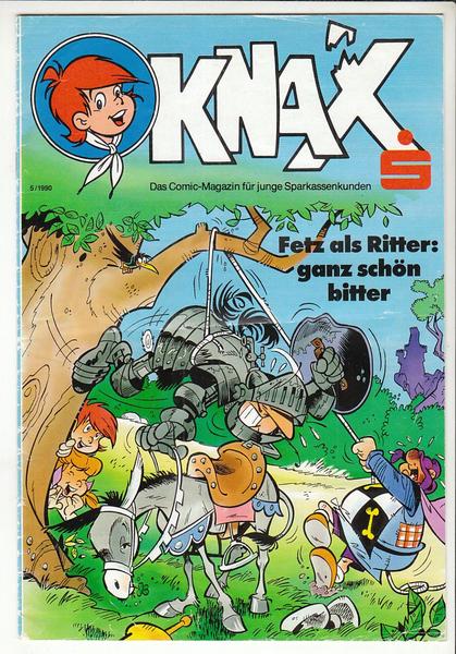 Knax 1990: Nr. 5: