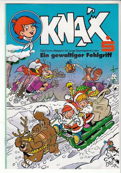 Knax 1991: Nr. 6: