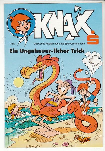 Knax 1992: Nr. 4: