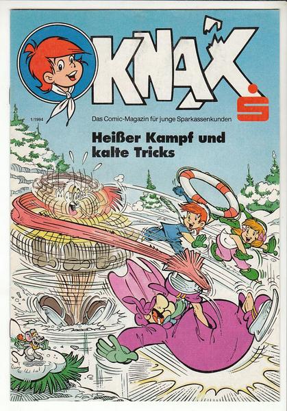 Knax 1994: Nr. 1: