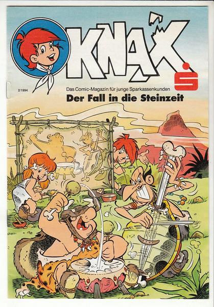 Knax 1994: Nr. 2: