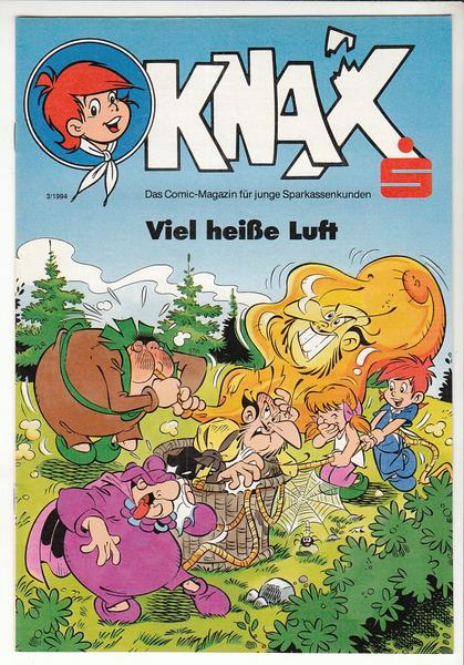 Knax 1994: Nr. 3: