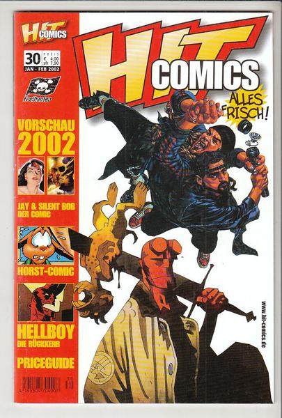 Hit Comics 30: