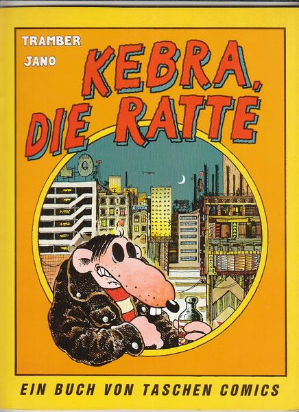 Kebra die Ratte 1: Kebra die Ratte