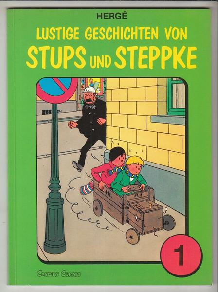 Stups und Steppke 1: