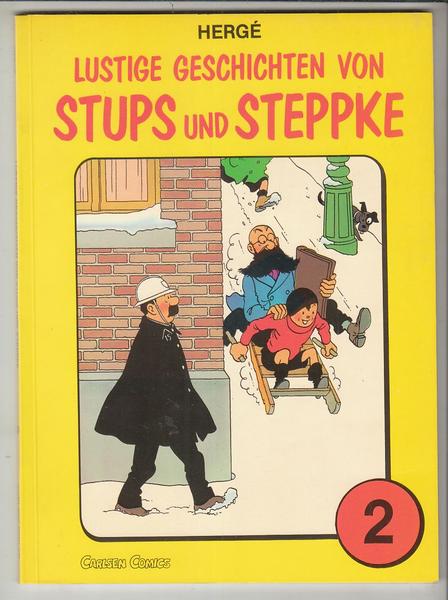 Stups und Steppke 2: