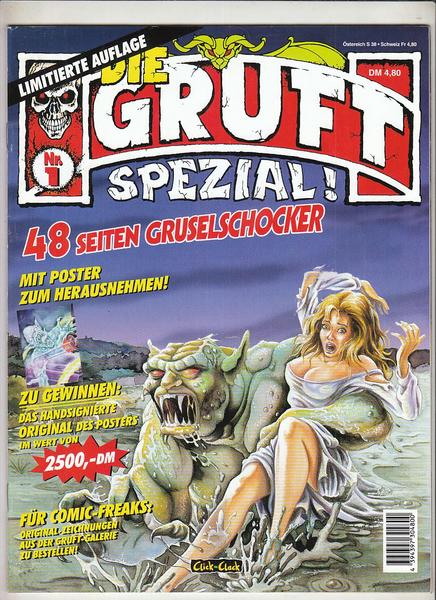 Die Gruft Spezial 1: