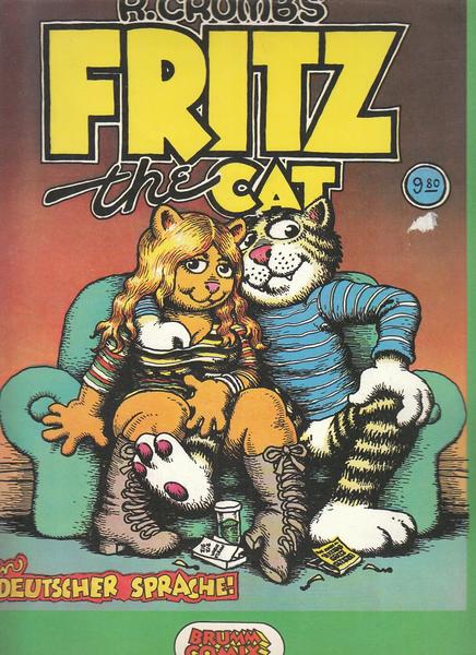 Fritz the Cat: