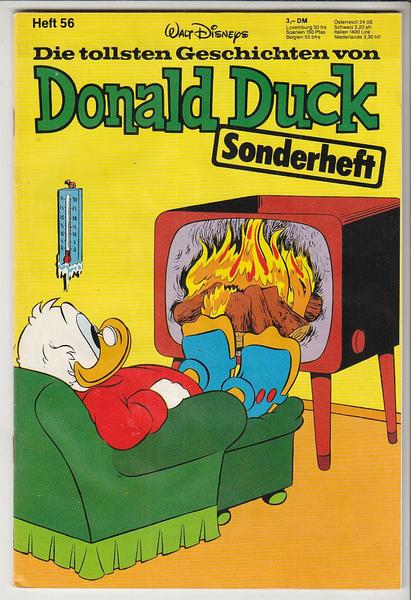 Die tollsten Geschichten von Donald Duck 56: