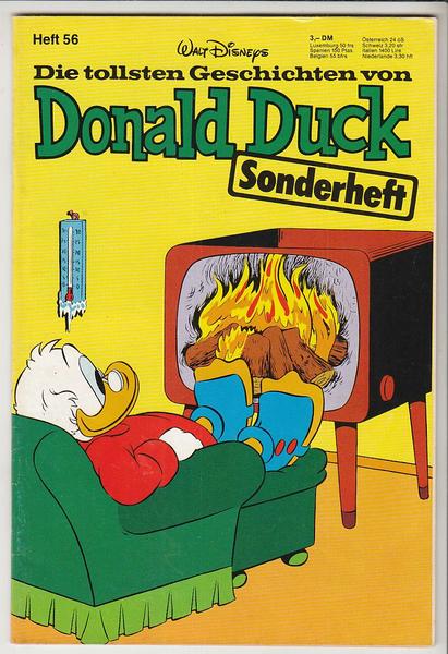 Die tollsten Geschichten von Donald Duck 56: