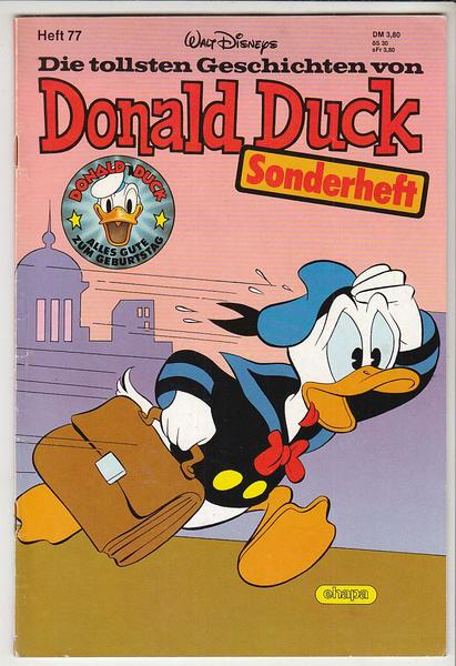 Die tollsten Geschichten von Donald Duck 77: