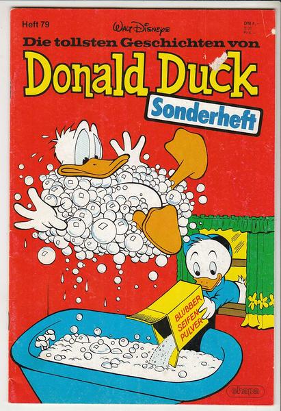 Die tollsten Geschichten von Donald Duck 79: