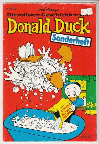Die tollsten Geschichten von Donald Duck 79:
