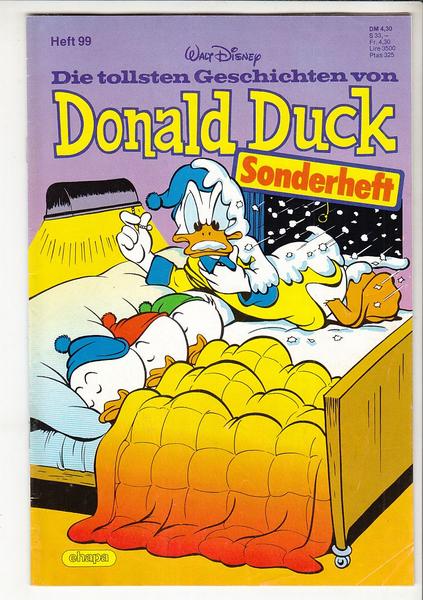 Die tollsten Geschichten von Donald Duck 99: