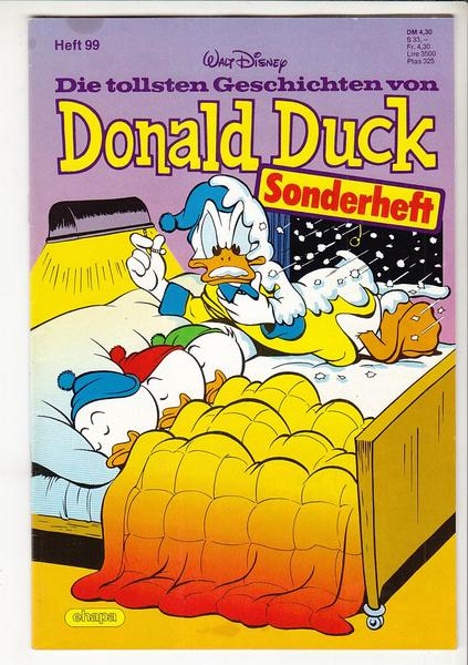 Die tollsten Geschichten von Donald Duck 99: