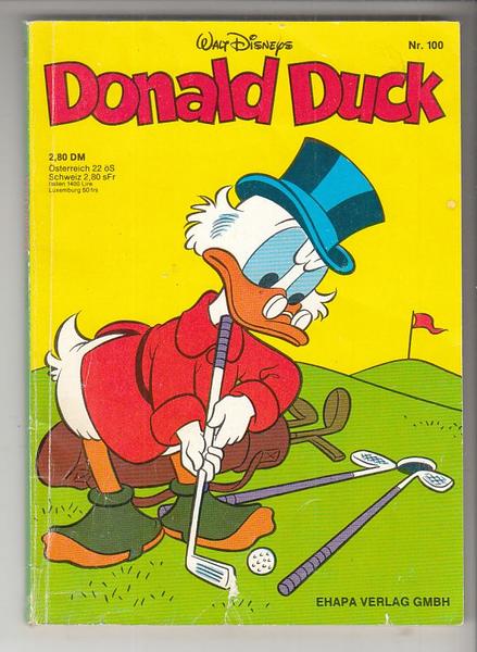 Donald Duck 100: