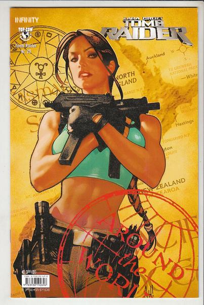 Tomb Raider 29: