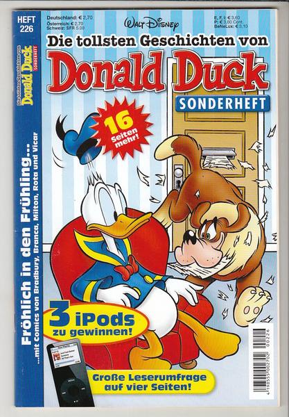 Die tollsten Geschichten von Donald Duck 226: