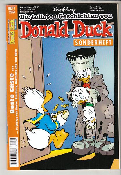 Die tollsten Geschichten von Donald Duck 269: