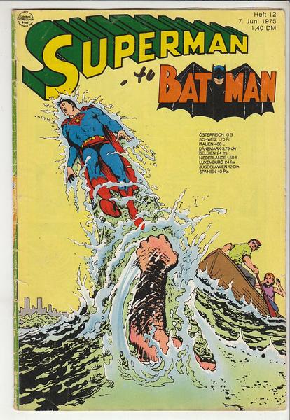 Superman: 1975: Nr. 12