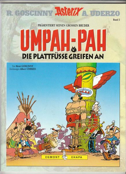 Umpah-Pah 2: