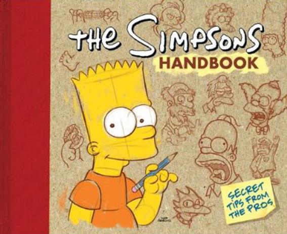 The Simpsons Handbook: Secret Tips from the Pros