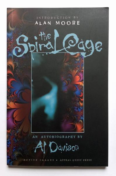 The Spiral Cage TPB (Al Davison) Active Images