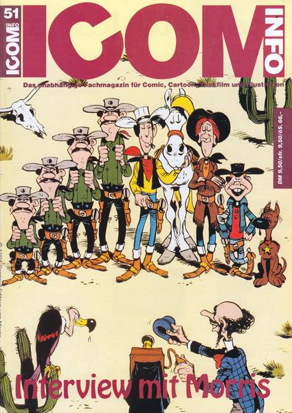 Icom Info 51/91