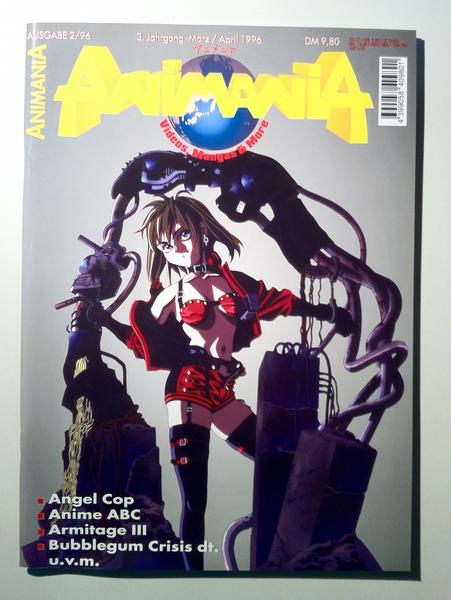 Animania 10  03/04-1996