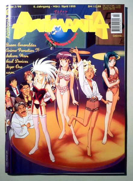 Animania 28  03/04-1999