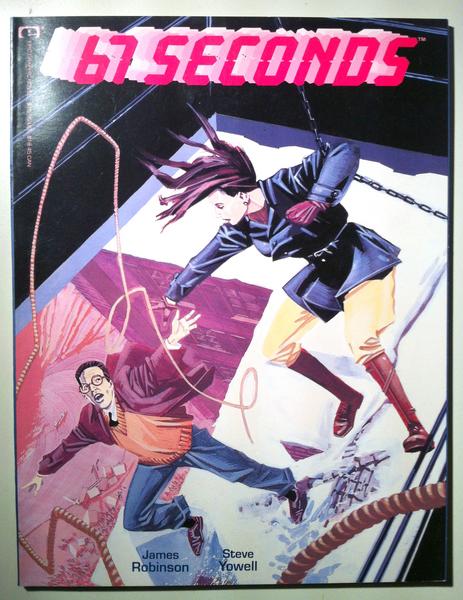67 SECONDS (James Robinson, Steve Yowell) 1992  Epic