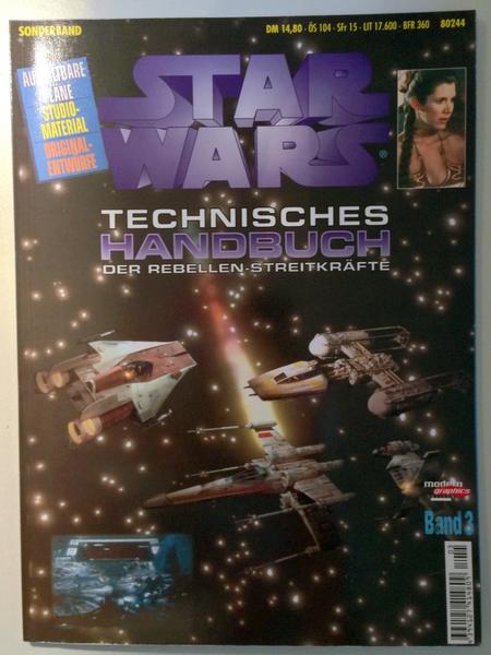 Star Wars: Technisches Handbuch Band 1 (1996)