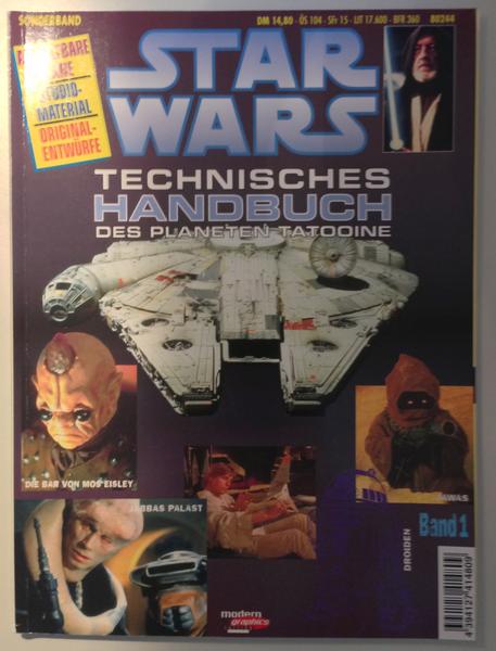 Star Wars: Technisches Handbuch Band 3 (1996)