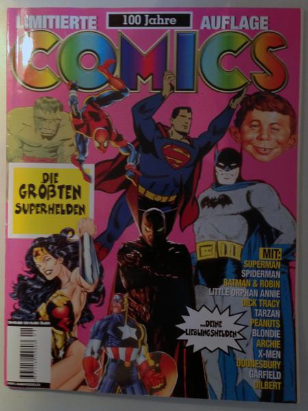 100 Jahre Comics (1999)
