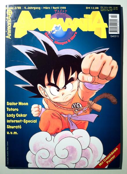 Animania 22  03/04-1998